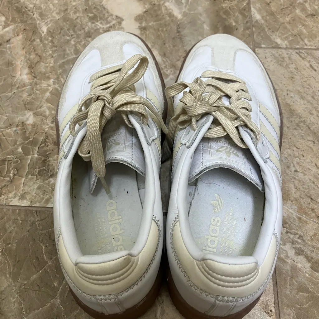 adidas Originals Samba off white color - Image 3