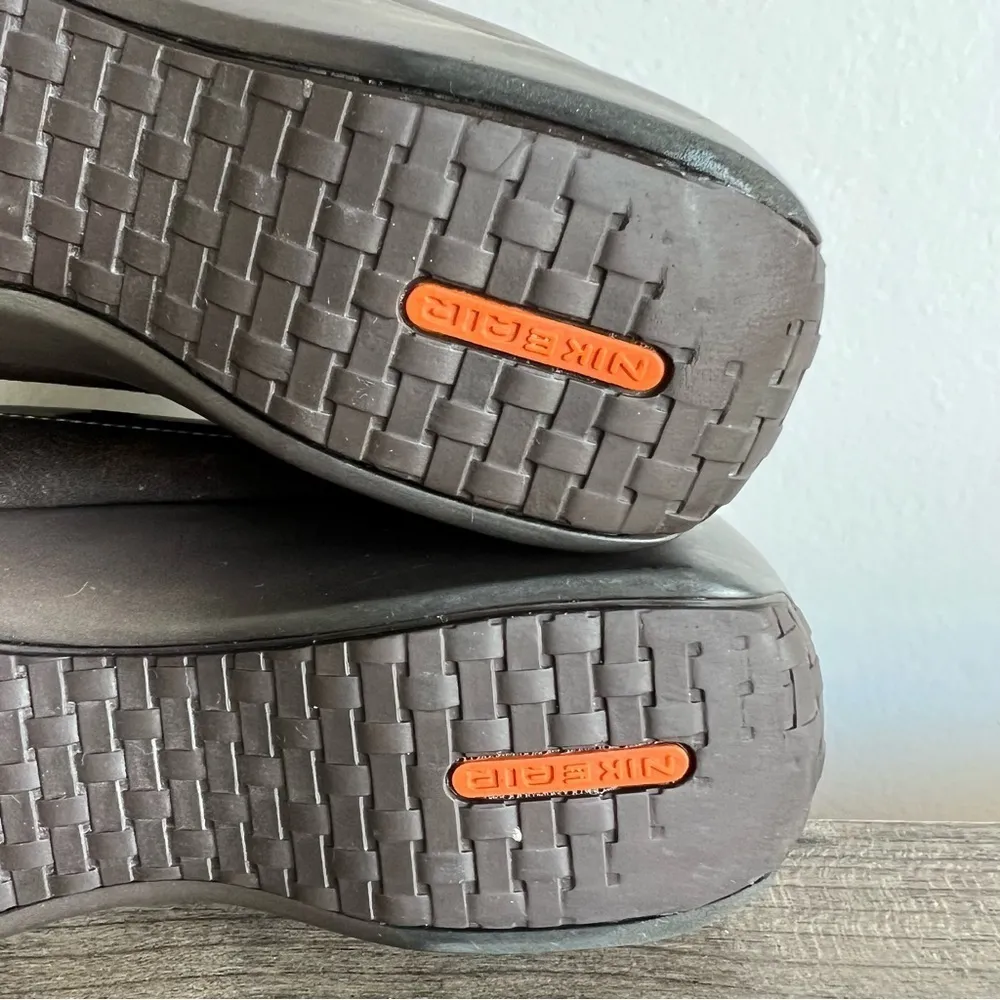 Cole Haan Nike Air Lunac Women's Slip On Waterproof Shoes Size 10 #514 - Image 7