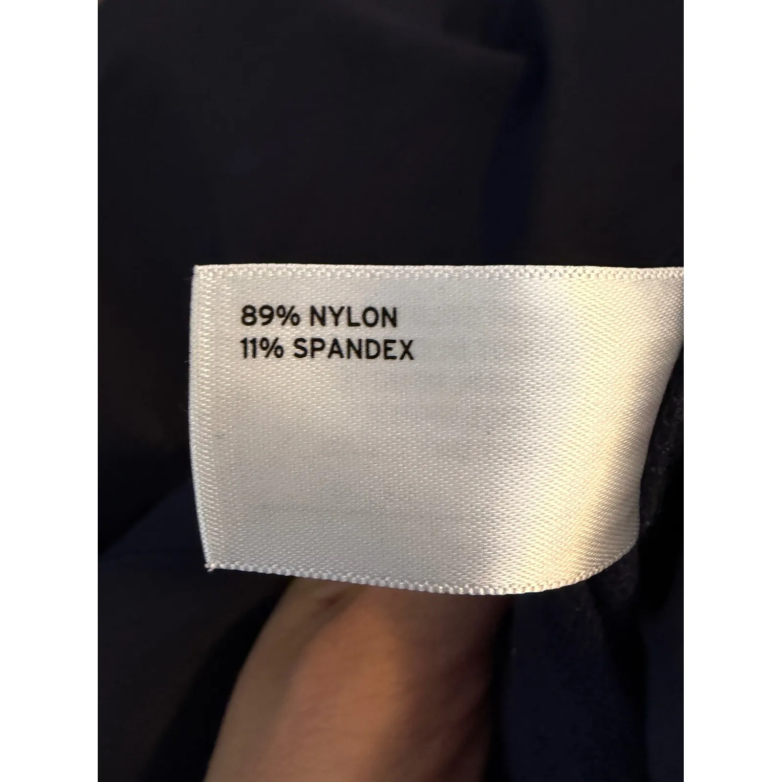 Duluth Trading Co Women's Navy Blue Cargo Pocket Hiking Pants Size 6 x 29 - Image 6