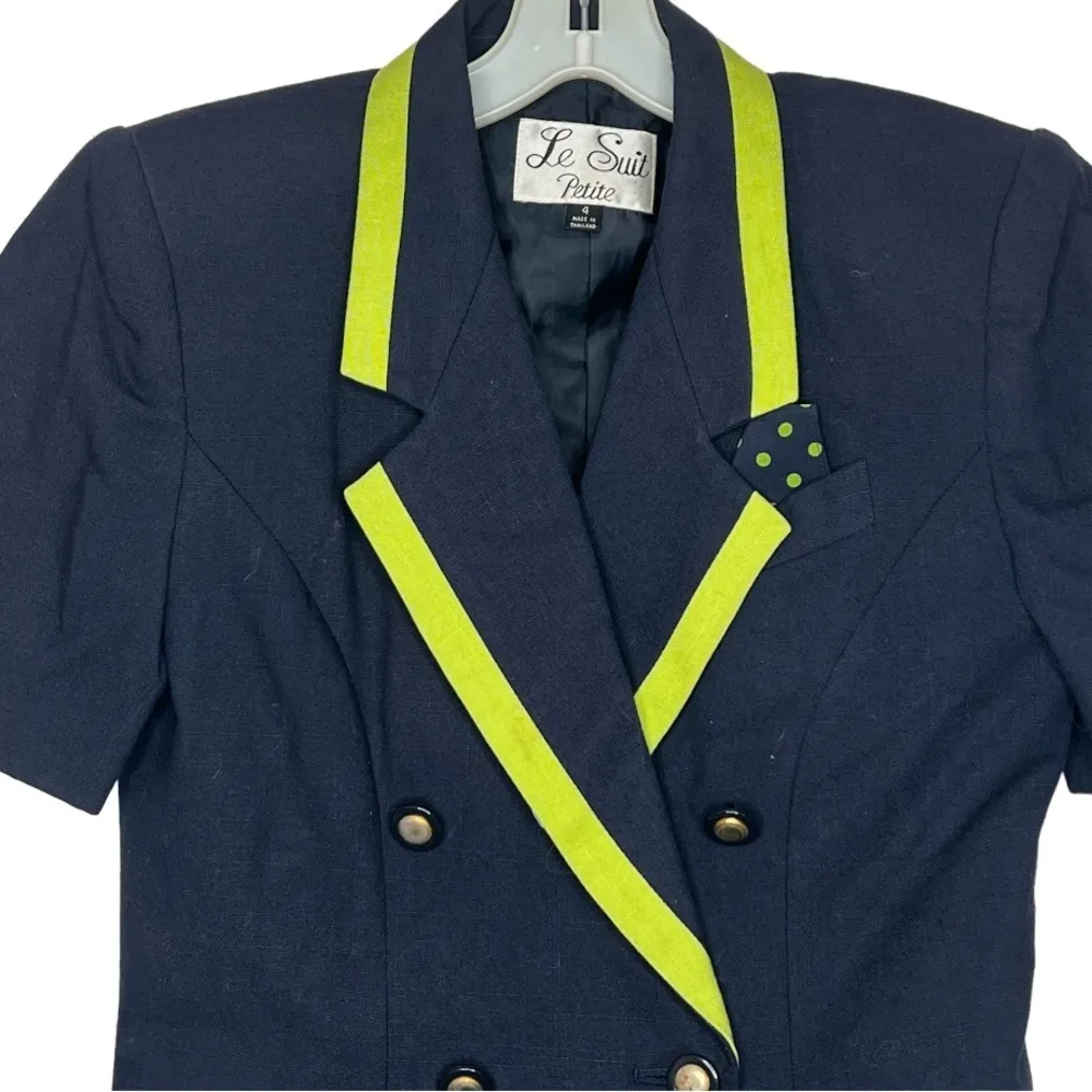 Le‎ Suit Petite Suit Jacket - Image 2