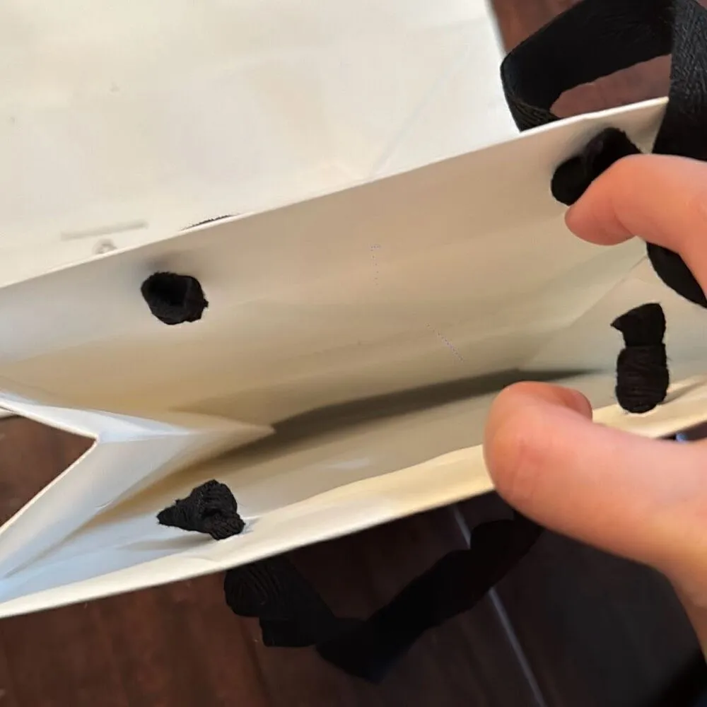 Rag & bone shopping tote bags bundle (2) - Image 3