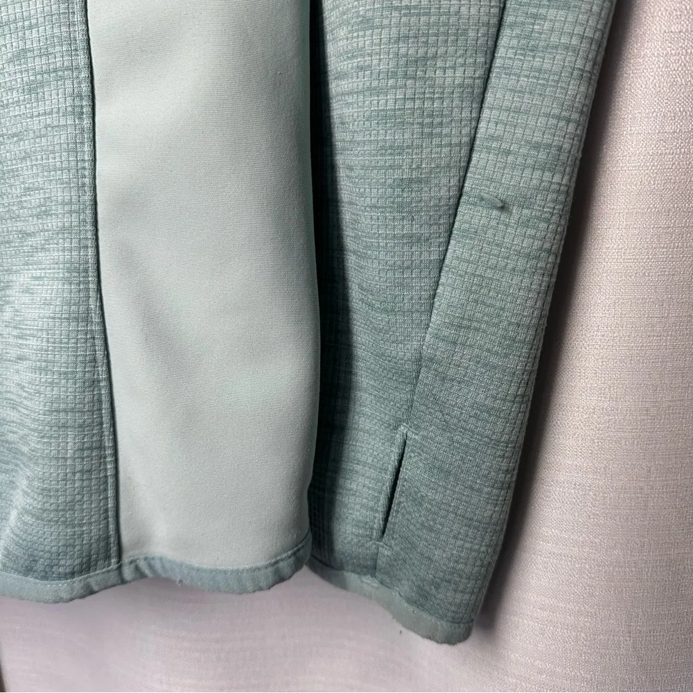 Columbia Jacket Lightweight Fleece Lined Women’s M Full Zip Outdoors Hiking Hood - Image 10