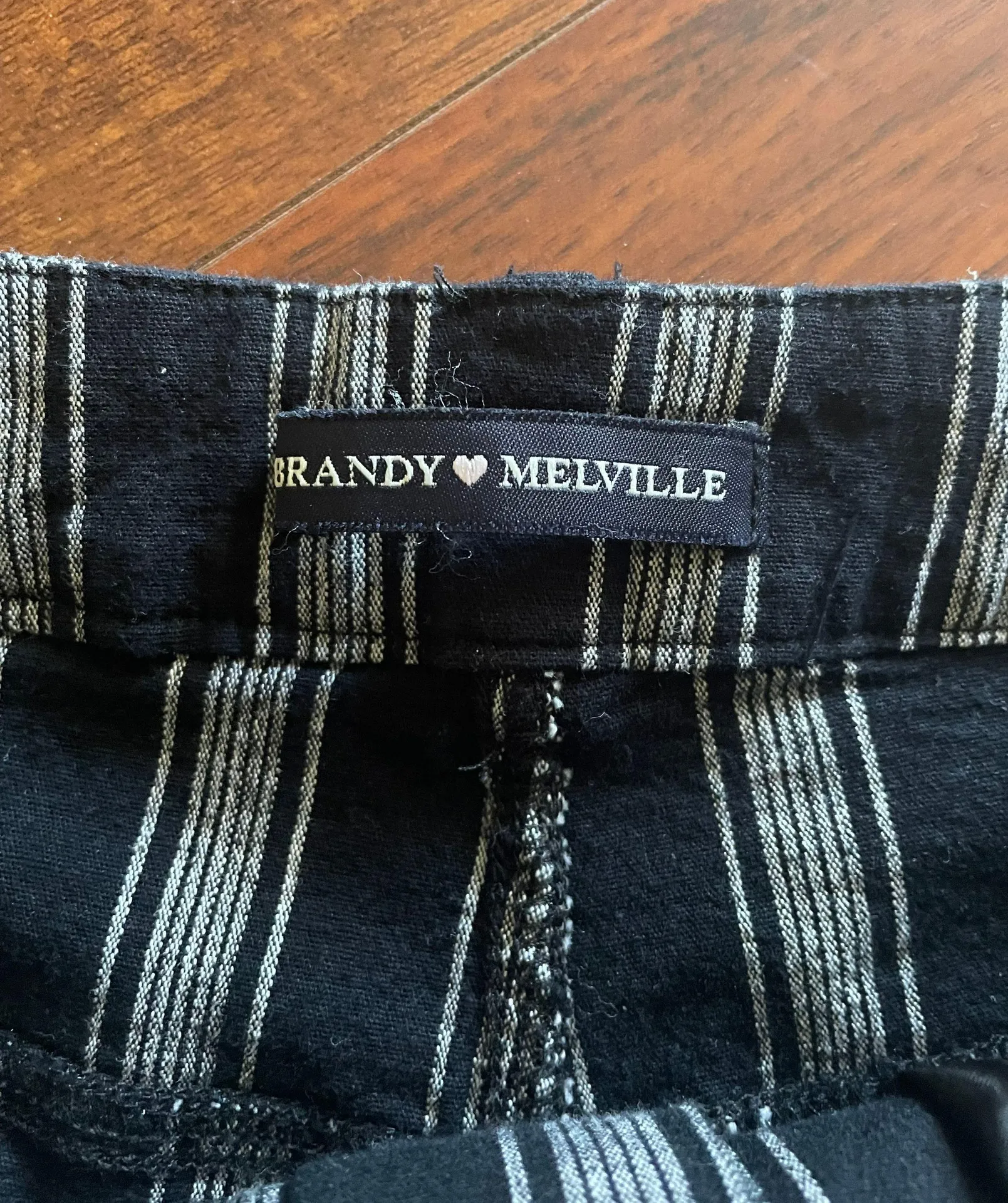 Brandy Tildan Shorts - Image 3