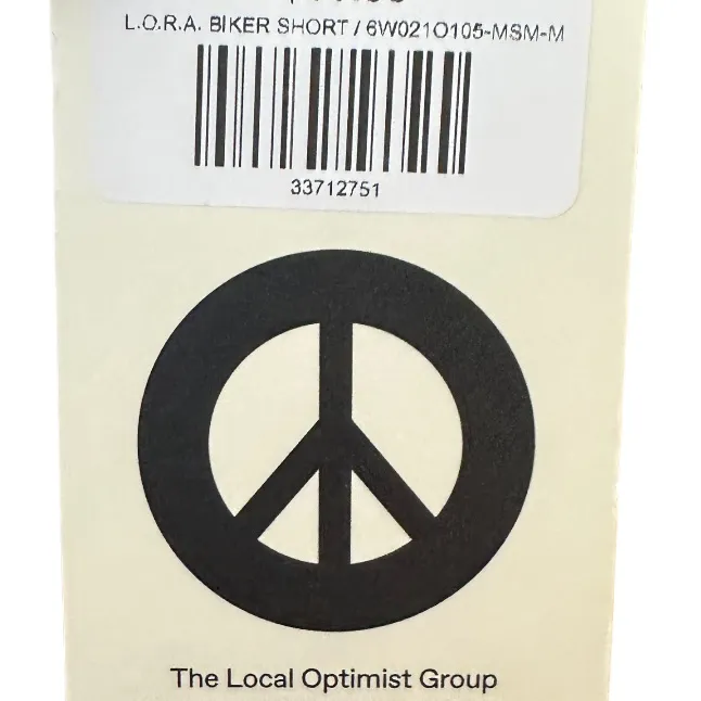 MadHappy L.O.R.A.‎ Biker Short nwt - Image 8