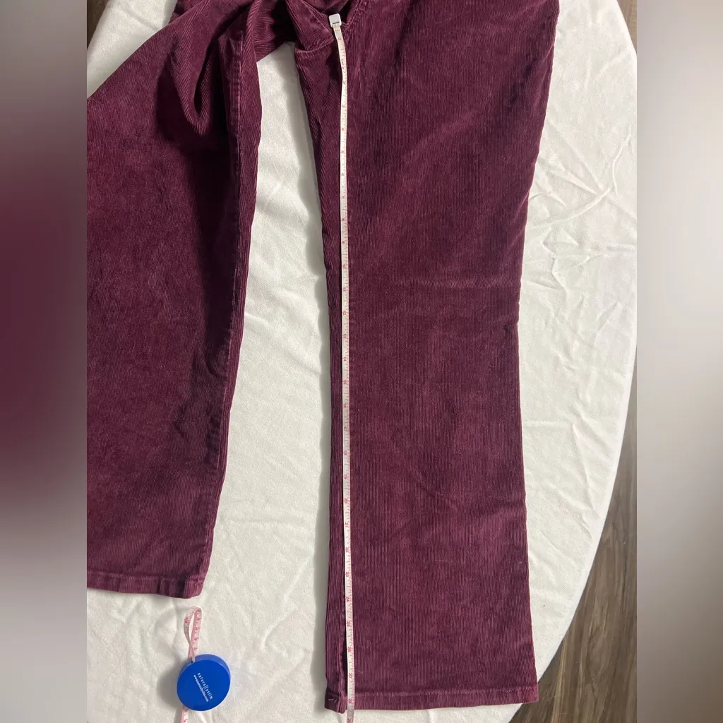 St. John’s Bay Corduroy Bootcut Pants - Image 8