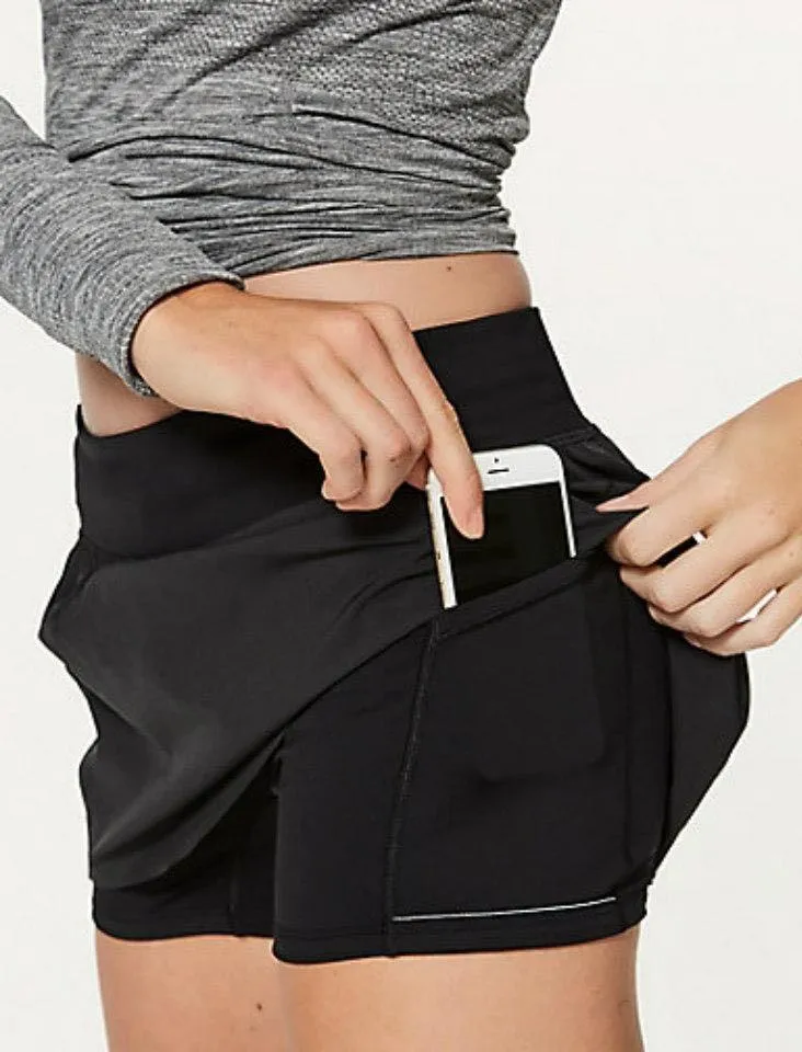 Lululemon Final Lap Skirt - Image 2