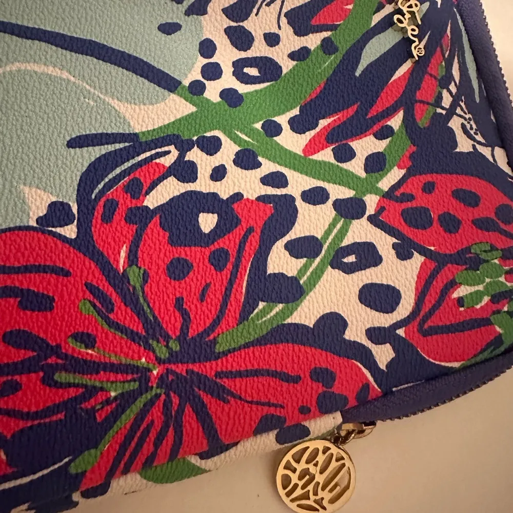 Lilly Pulitzer Floral iPad Case in Floral - Image 4