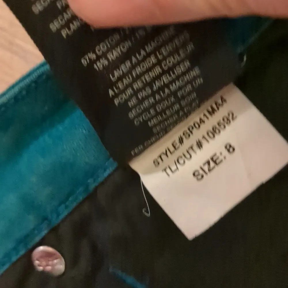 Kut from the cloth toothpick skinny jeans size 8 - Image 4