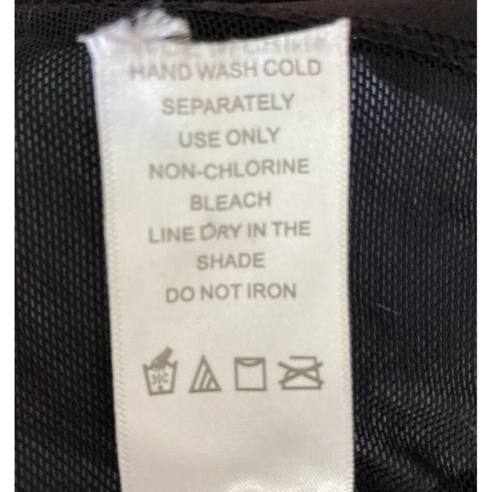 New Swimsuits For All One Piece Swimsuit Womens Plus 14 Blue Beach Vacation - Image 4