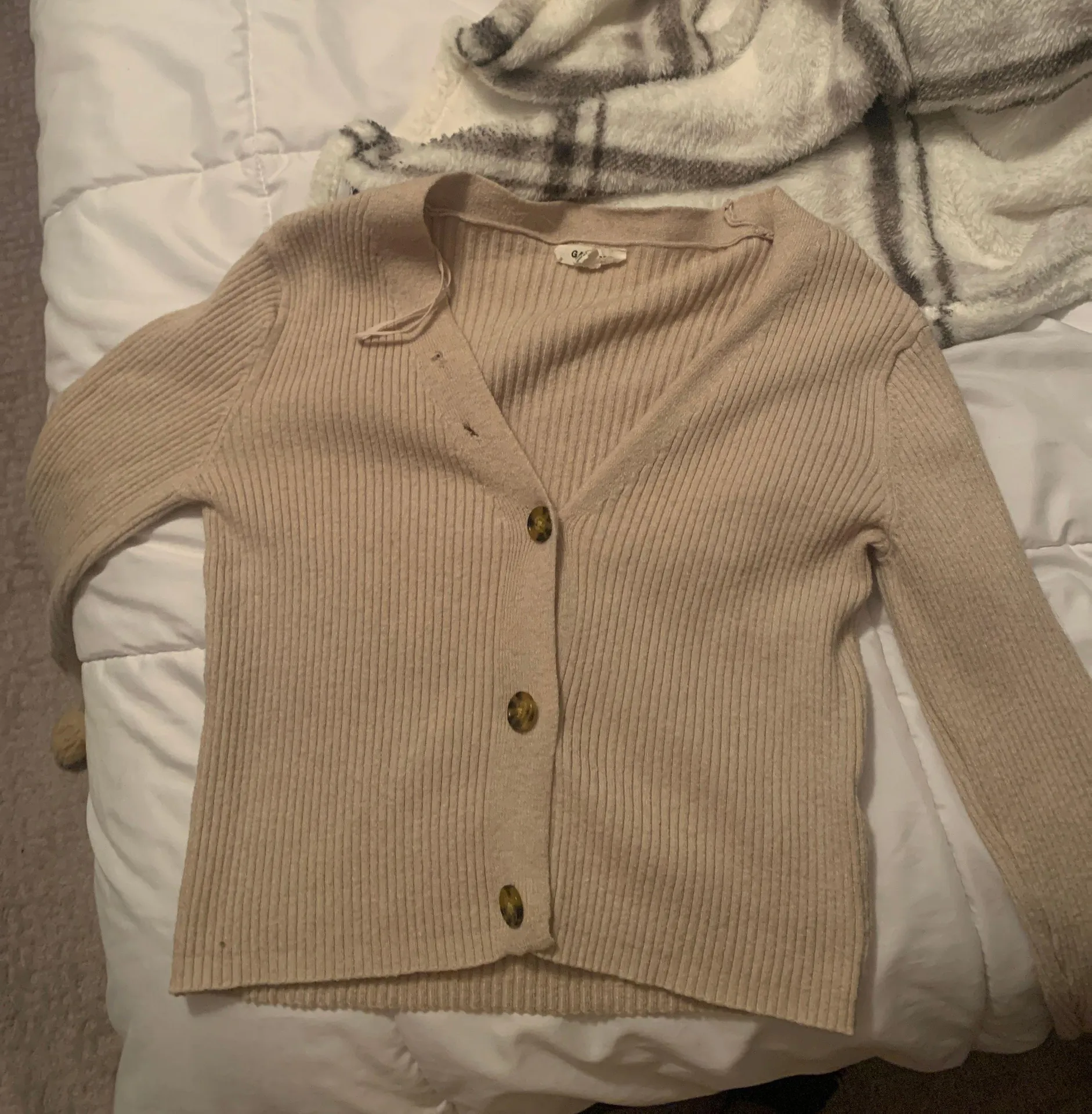 Garage Cardigan - Image 2