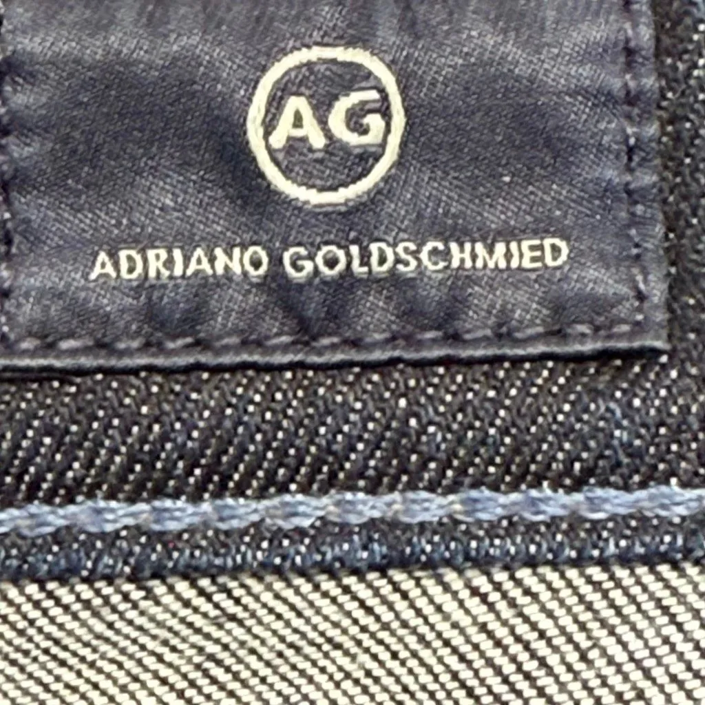 AG Adriano GoldSchmeid the Farrah high rise skinny ankle women’s denim jeans siz - Image 3
