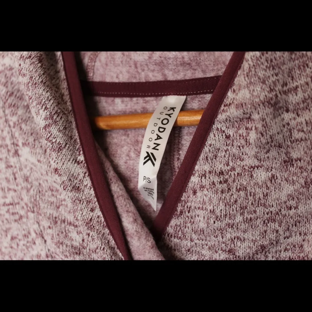 Kyodan | Hoodie Thumb Holes Kangaroo Pocket - Image 5