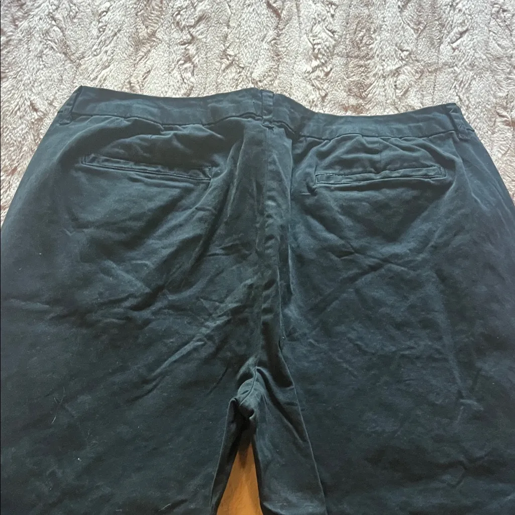 Womens Black Pants Size 16 - Image 3