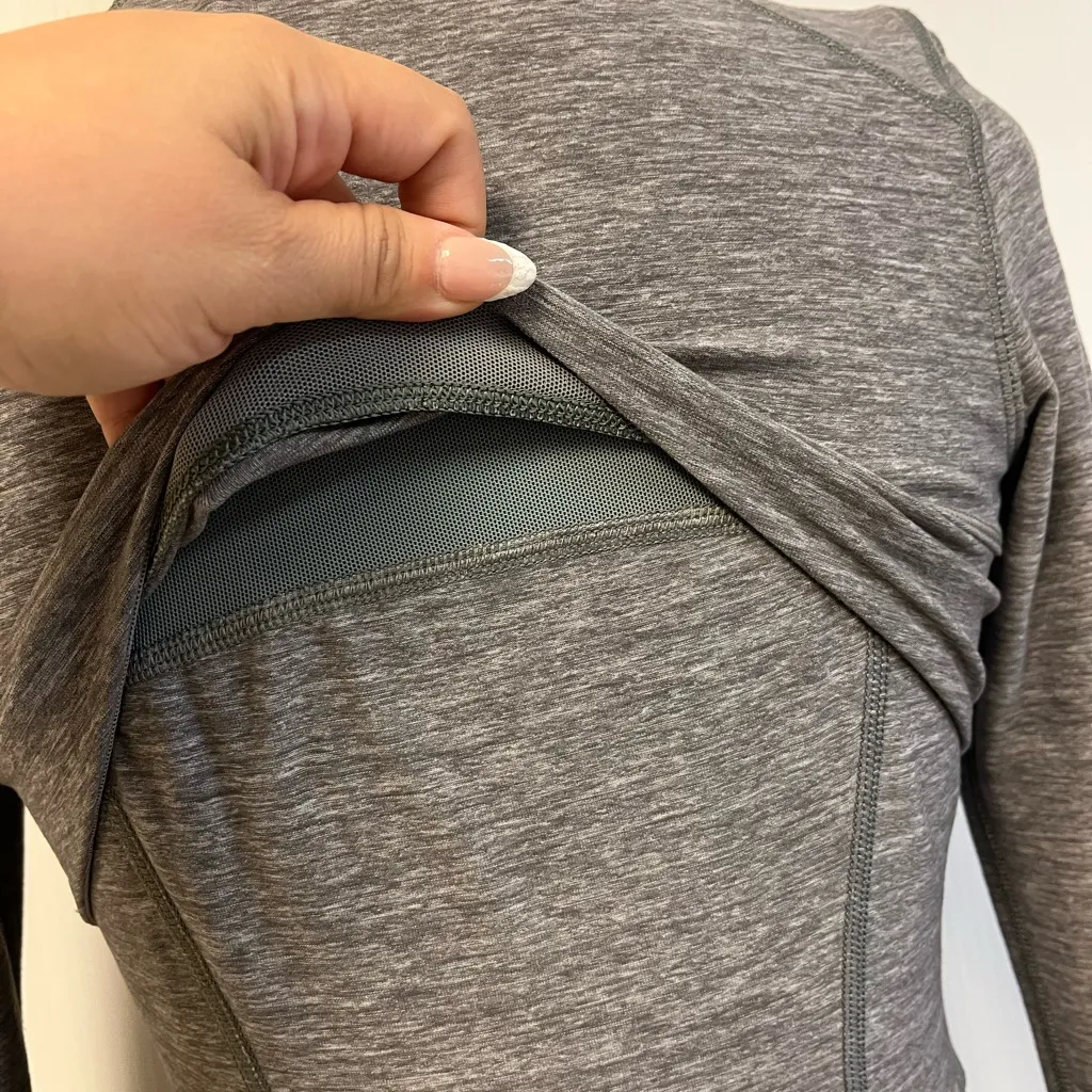 Lululemon Swiftly Tech 1/2 Zip - Image 5