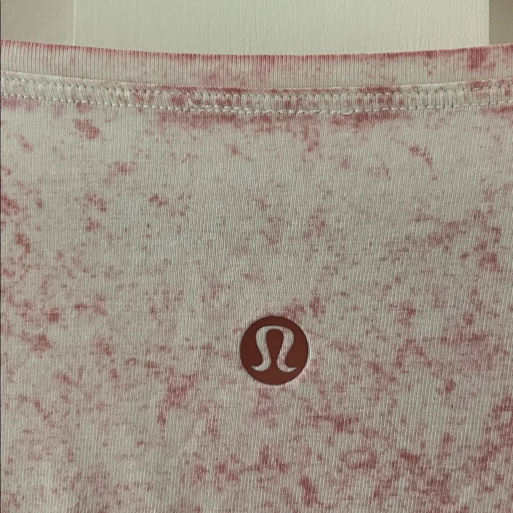 LULULEMON Back in Action Long Sleeve Shirt *Vitasea
Pink Peony Brier Rose Size 6 - Image 6