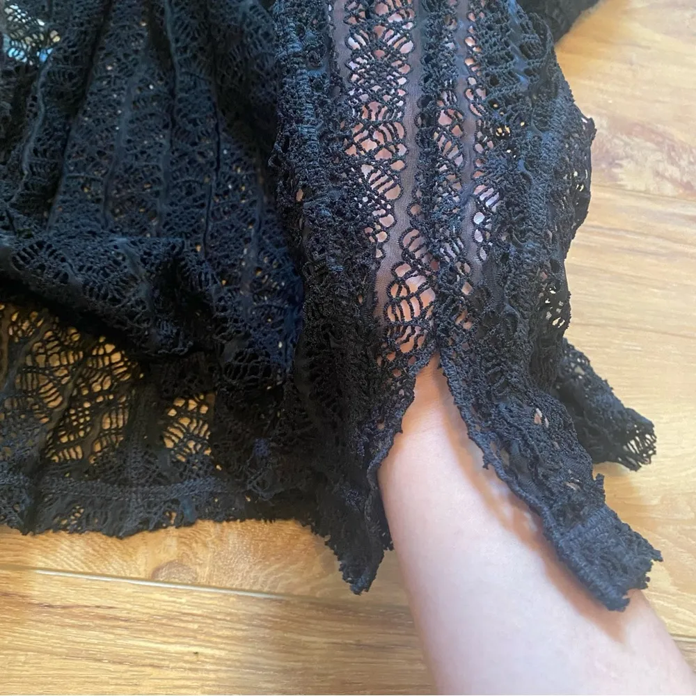 Free People  Crochet top - Image 10