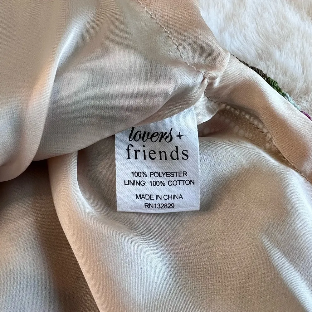 Lovers + Friends Woodstock Shorts size Large - Image 5