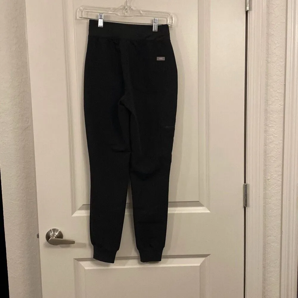 Figs scrubs, joggers, size XXS - Image 2