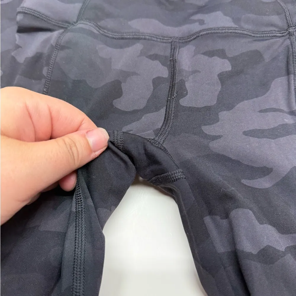 Lululemon Fast & Free Tight Leggings 27.5" - Image 5