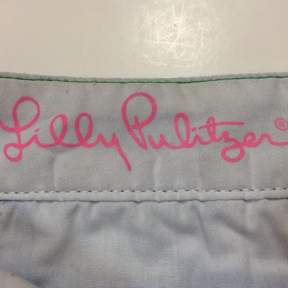Lilly Pulitzer Buttercup Shorts - Image 3