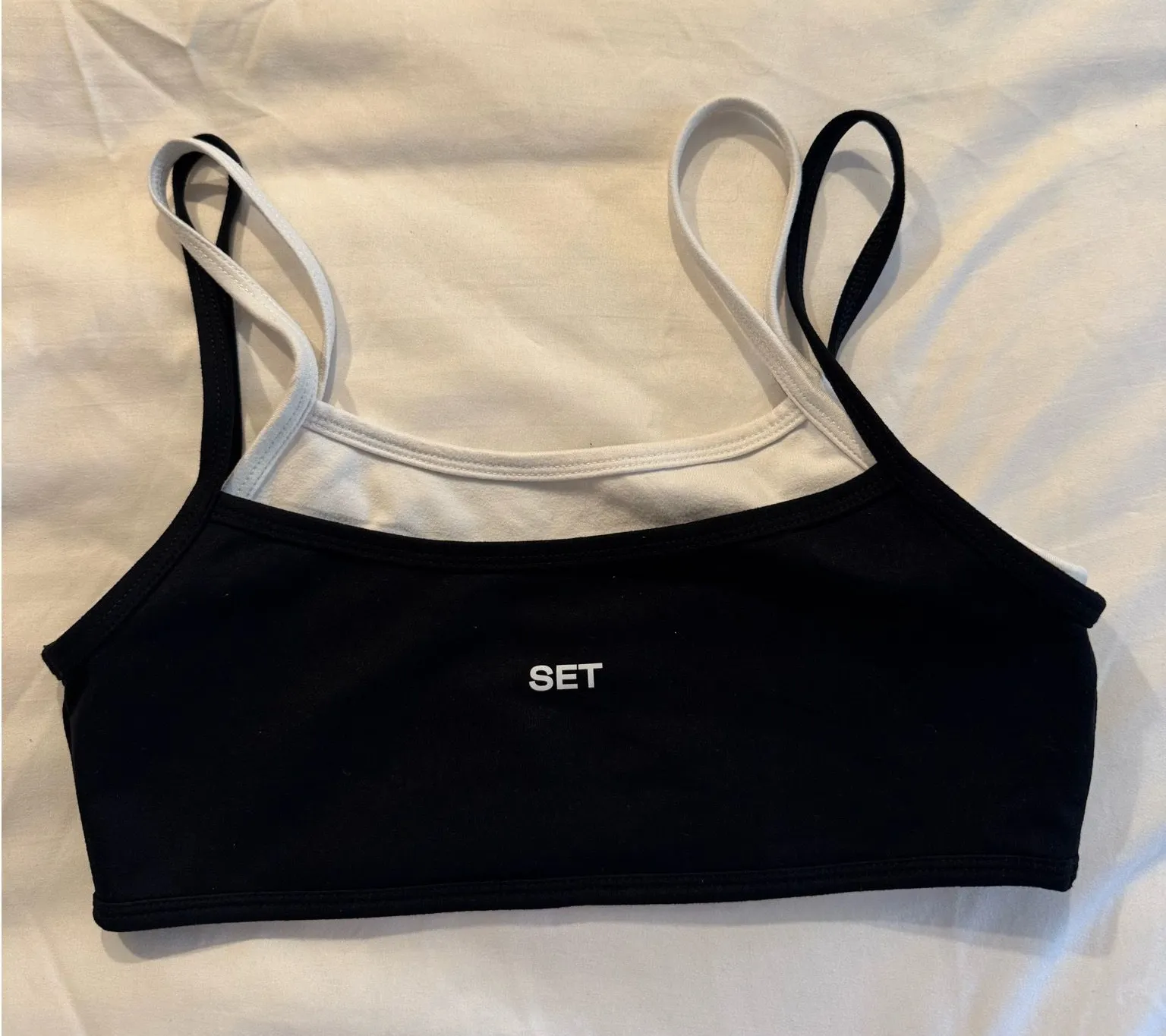 Set Active Sports Bra - Image 2