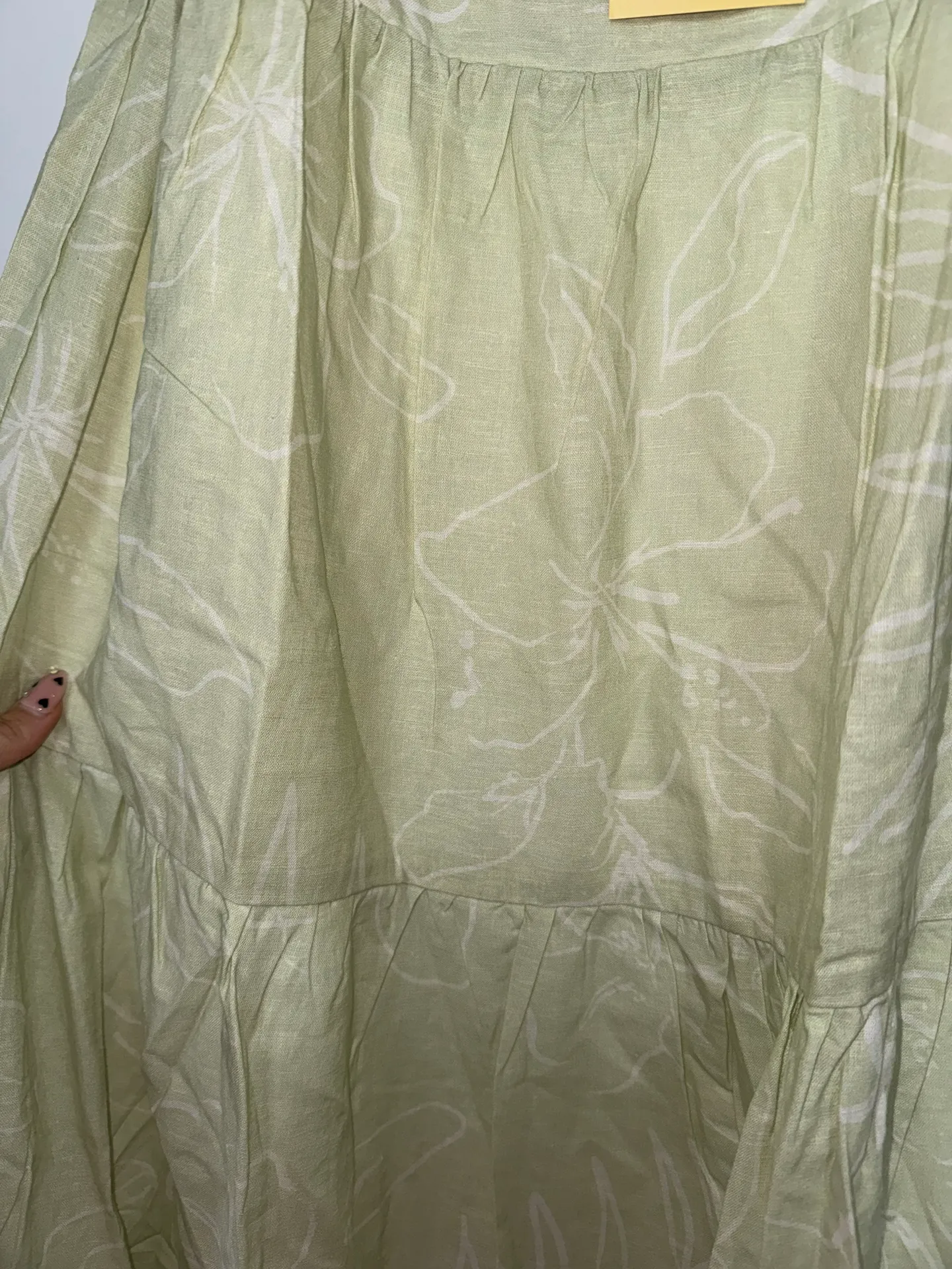 Charlie Holiday Maxi Dress - Image 8