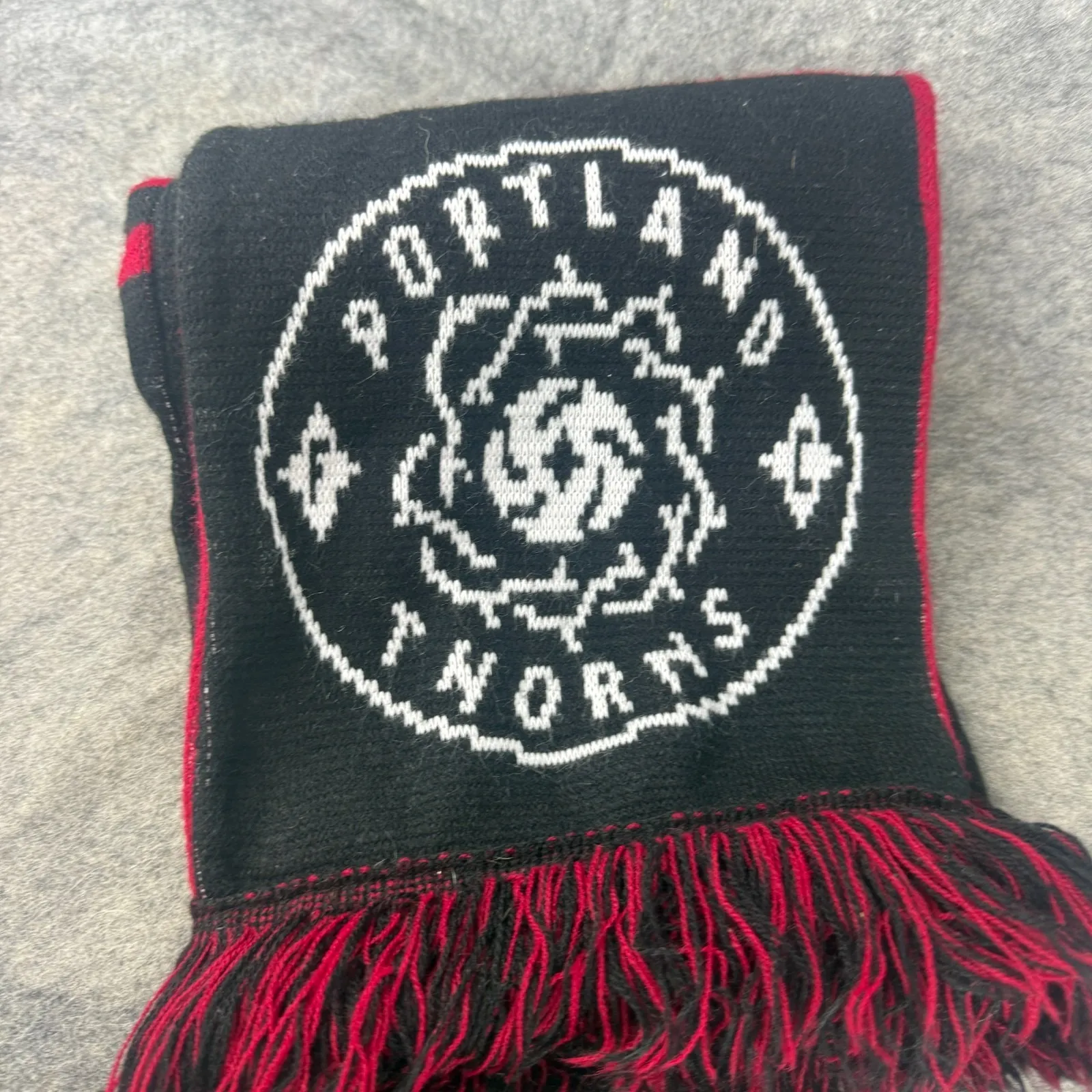 Portland Thorns Scarf Womens Soccer Rose City NWSL She Flies With‎ Her Own Wings - Image 6