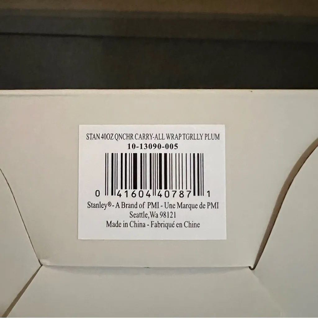 Stanley All Day 40 oz Quencher Carry - Image 7