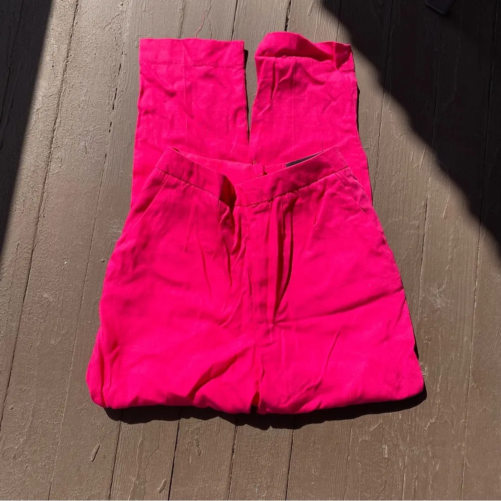 H&M Hot Pink Trouser - Image 2