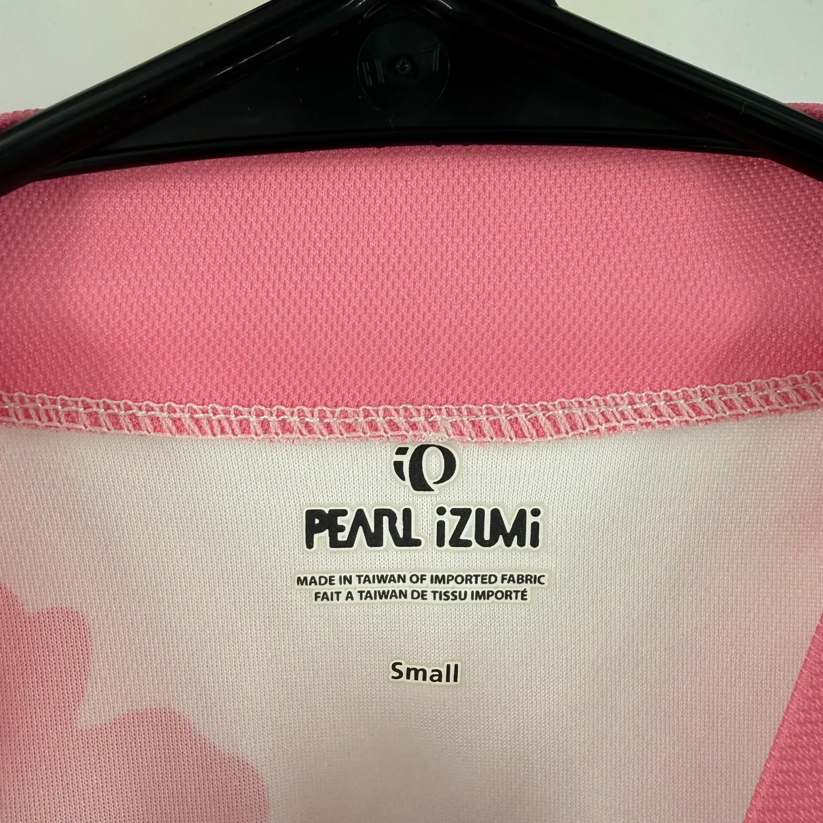 Pearl Izumi Originals Cycling Jersey Women's Small Sleeveless Floral Butterfly - Image 3