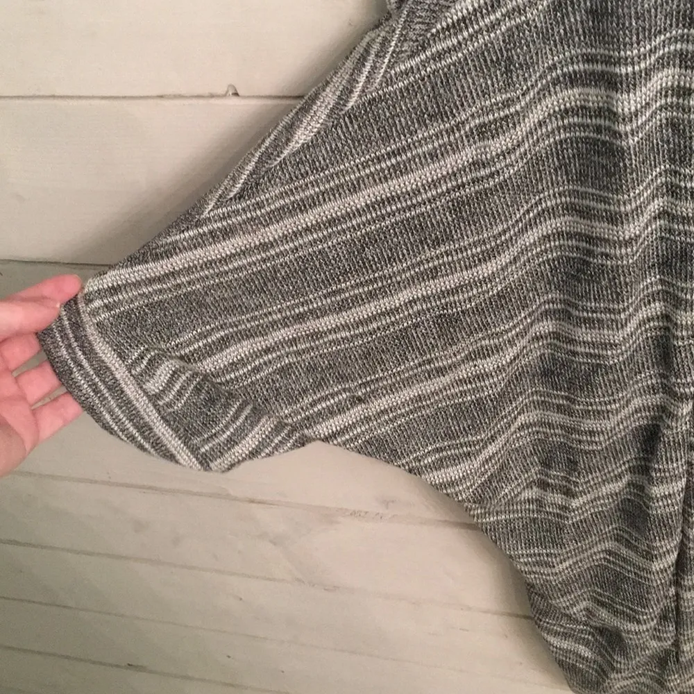 NeW banana lemon strip cardigan - Image 2