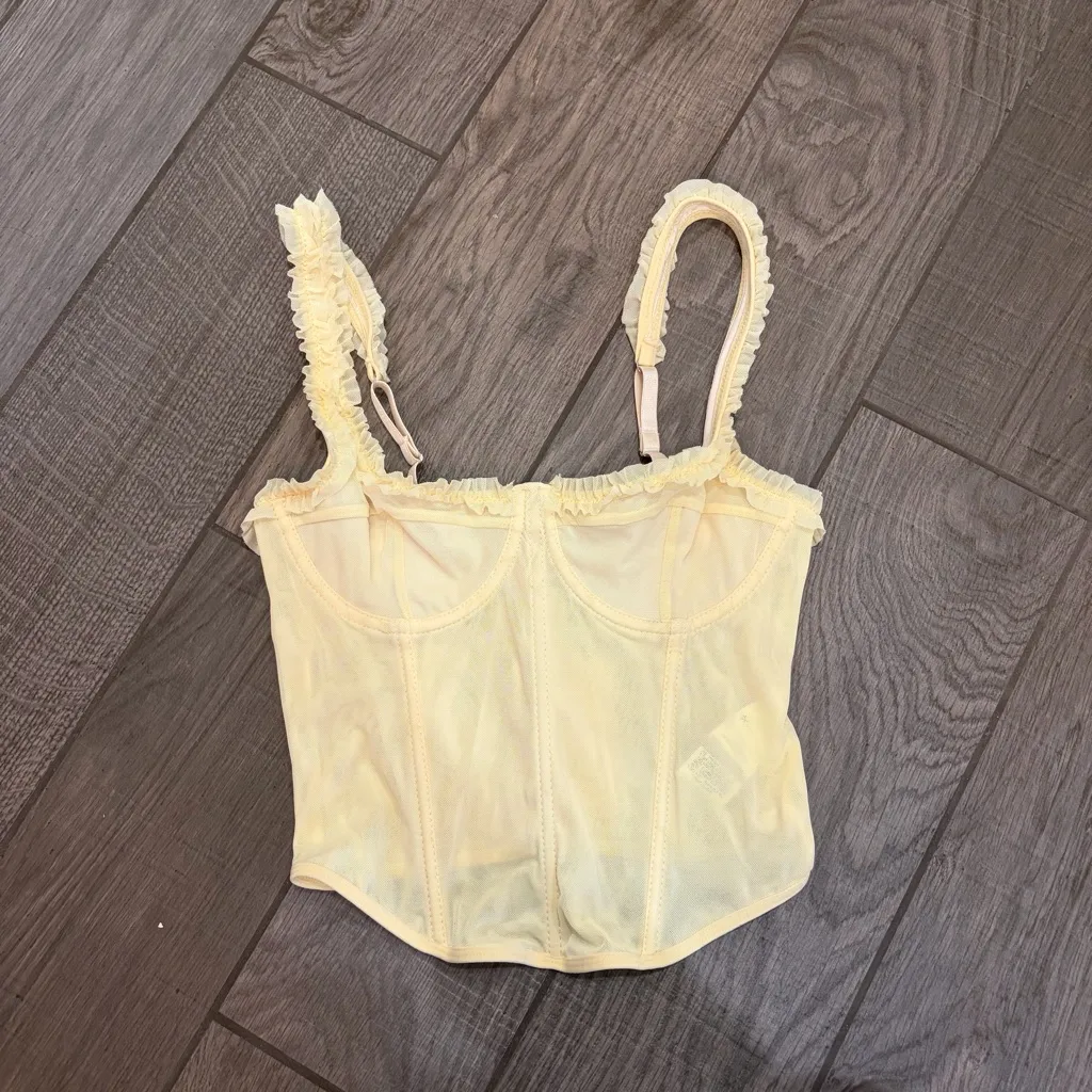 SHEIN Bustier Top - Image 2