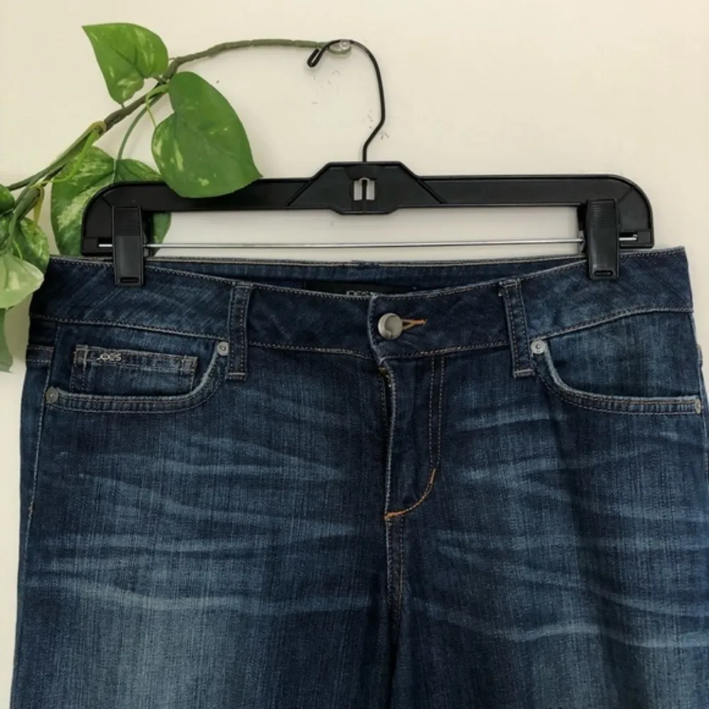 Joe’s Jeans Honey Kicker Cropped Jeans - Image 3