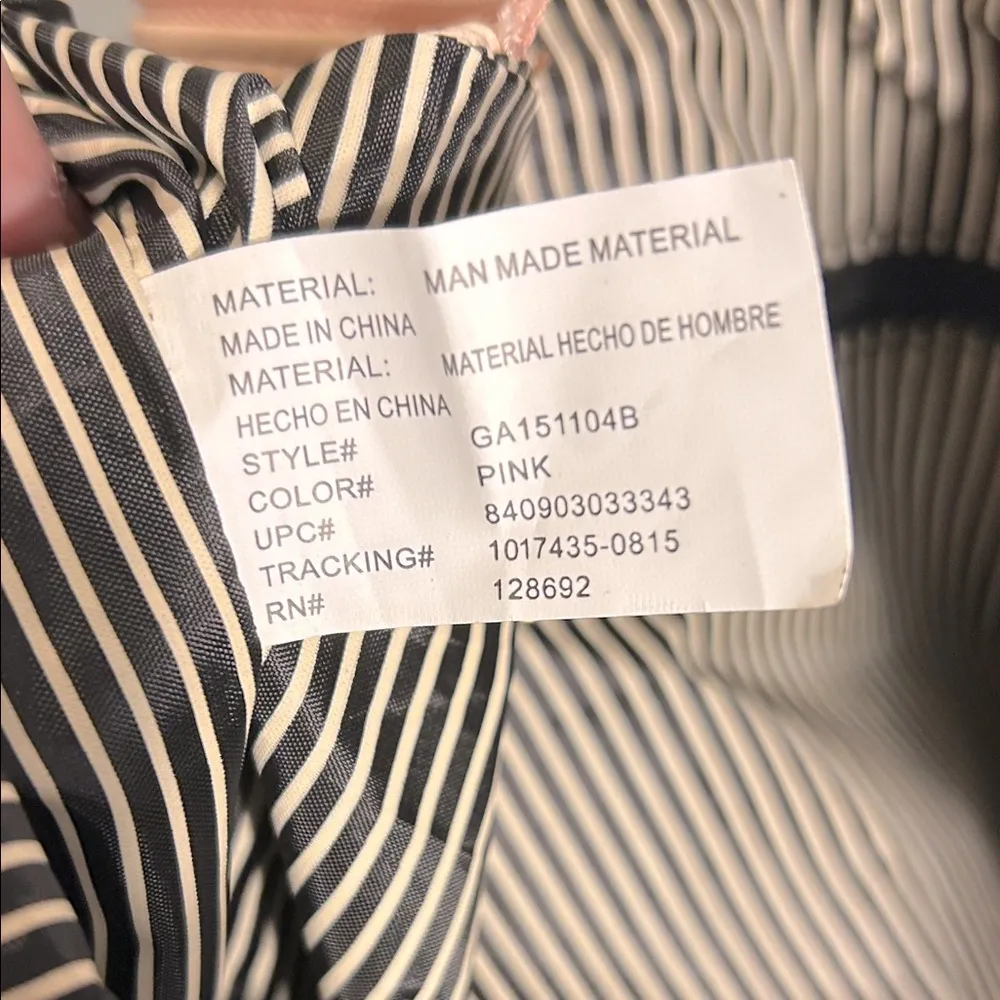 Steve Madden Pink Tote Bag - Image 9