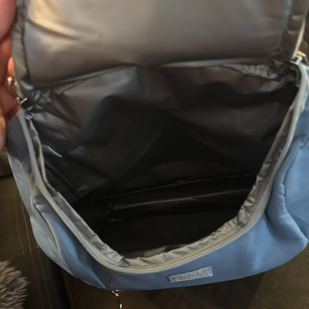June shine sky blue cooler backpack - Image 3