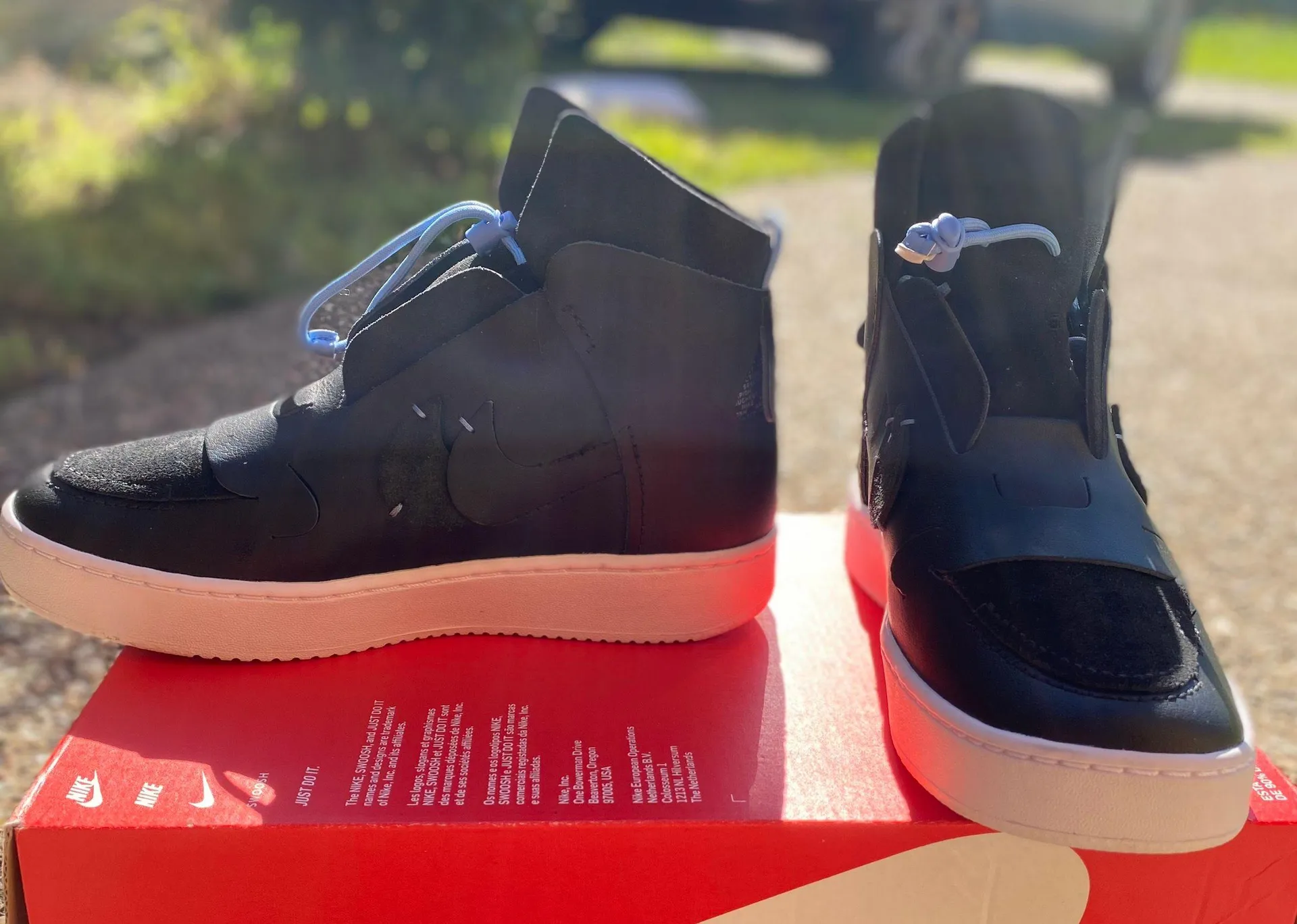 Women Vandalized LX Black - Image 4