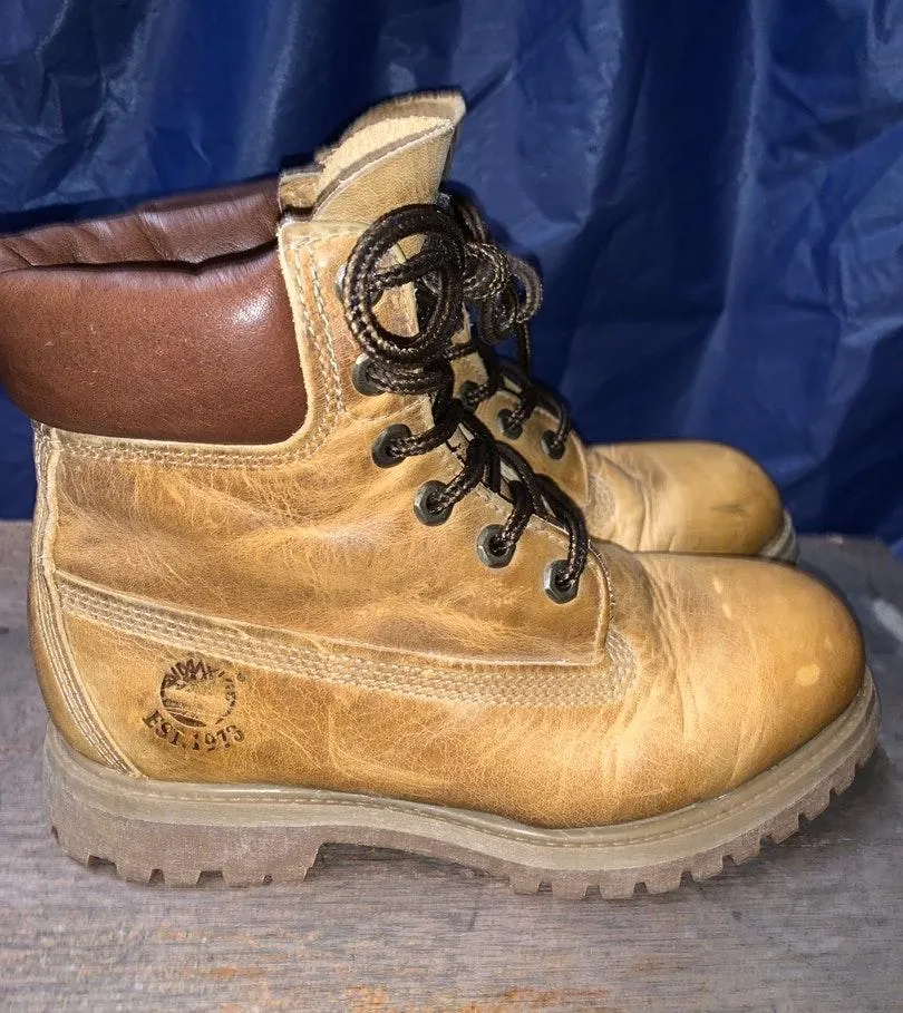 Timberland Boots - Image 3