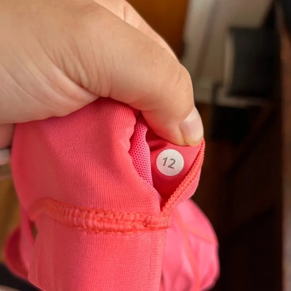 LULULEMON SPORTS BRA TANK - Image 3