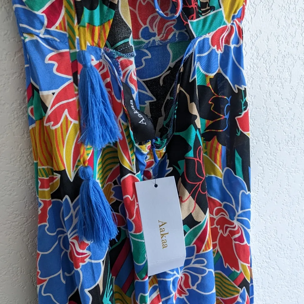 Vici Floral Picasso Maxi - Image 5