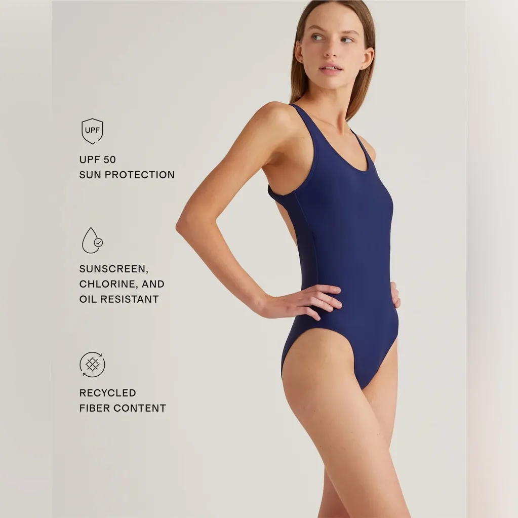 NWT Quince Italian Cross - Image 3