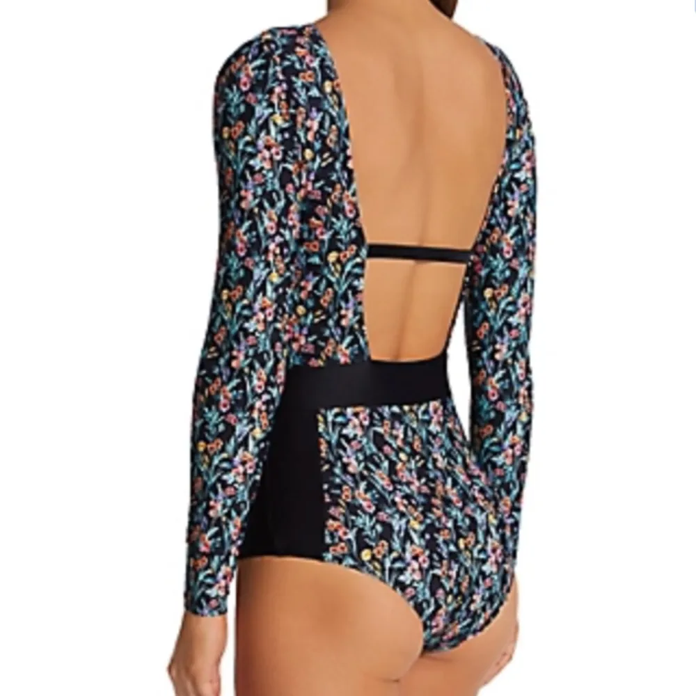 Body Glove Abloom Wave Paddle Suit - Image 2