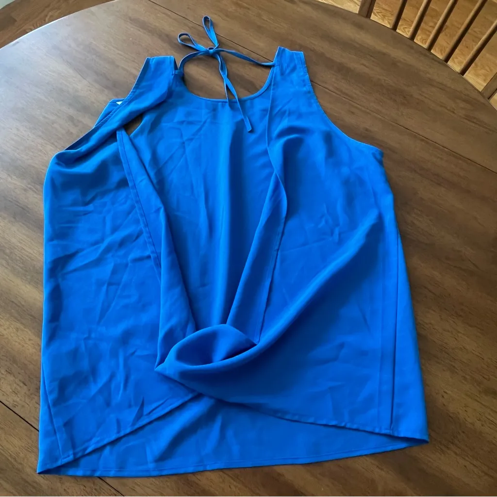 Jack by BB Dakota Royal Blue Top - Image 5