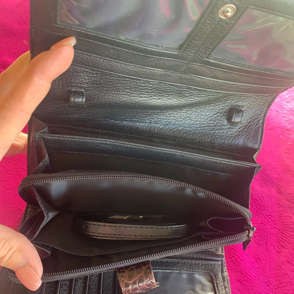 Brighton NWOT  Crossbody.        416 - Image 6