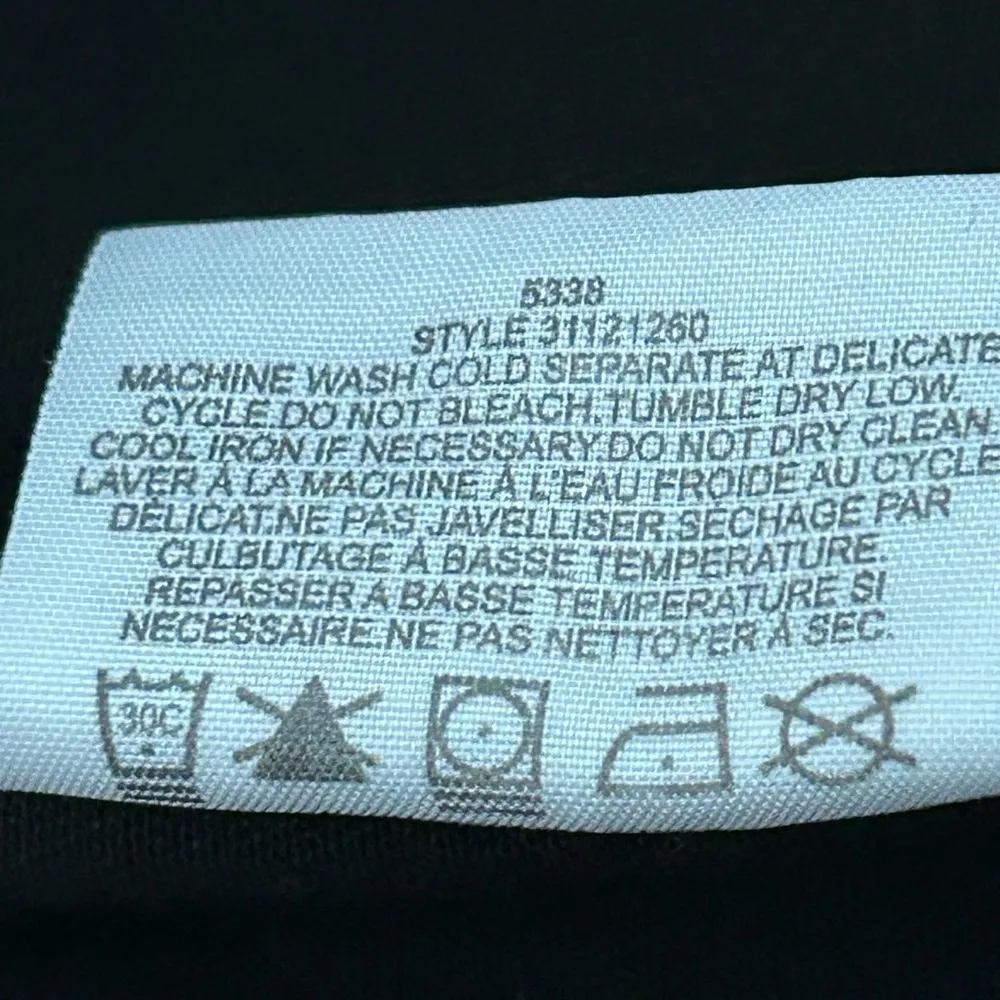 Tory Burch Farrow Pull On Leggings Black Size 29 - Image 10