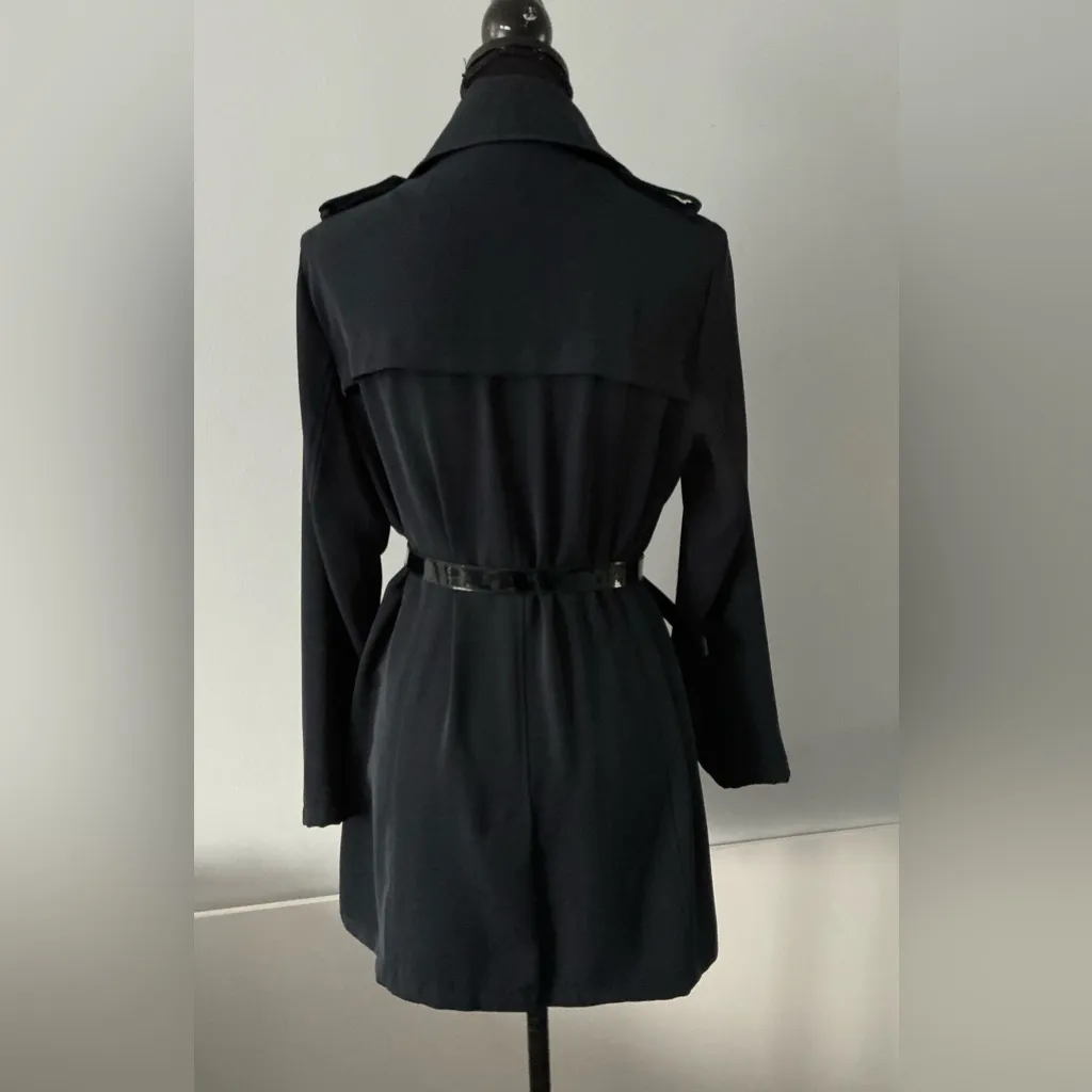 ZARA jacket/ trench coat 🪻🪻 - Image 4