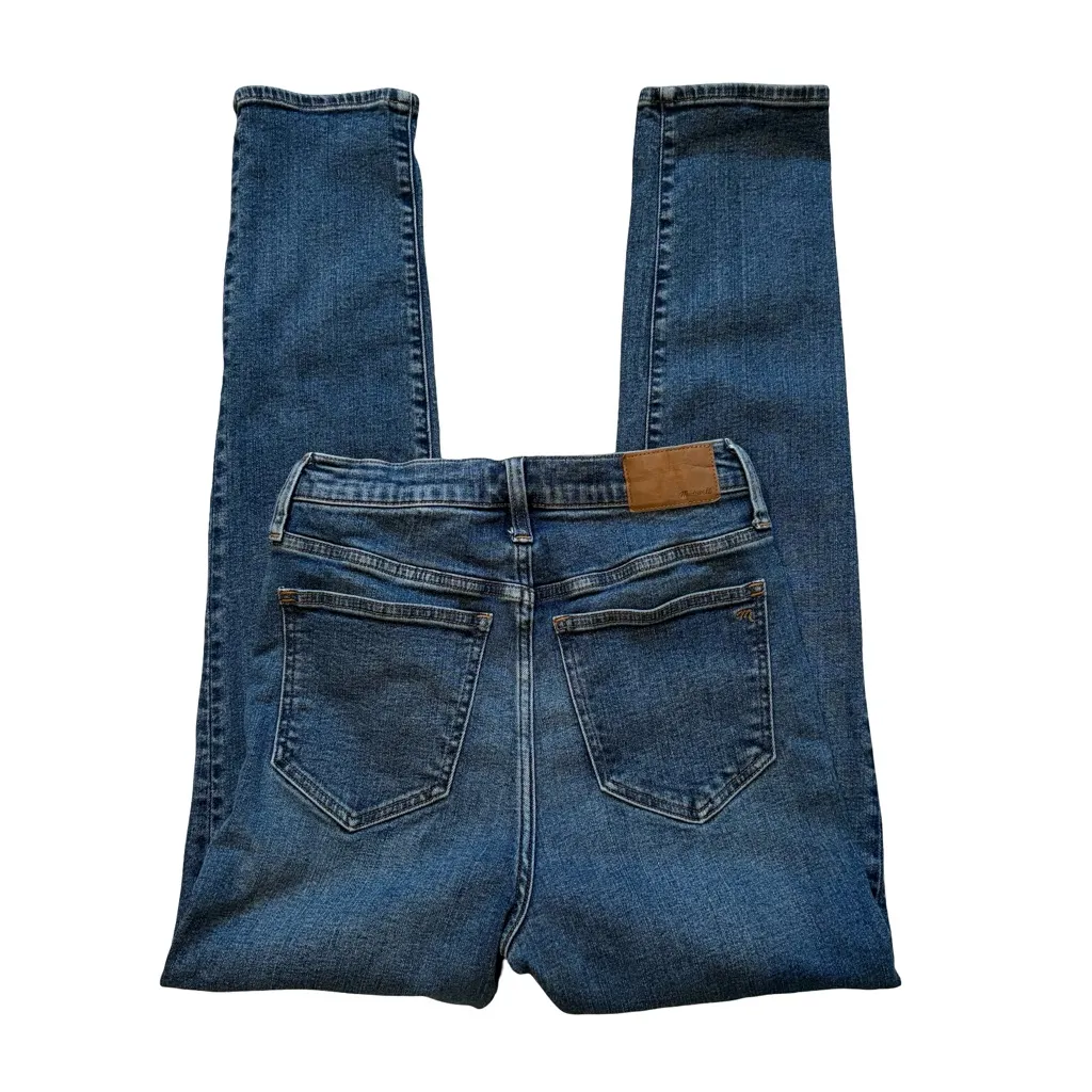 Madewell The Perfect Vintage Jean in Manorford Wash, Sz 25 Tall - Image 8