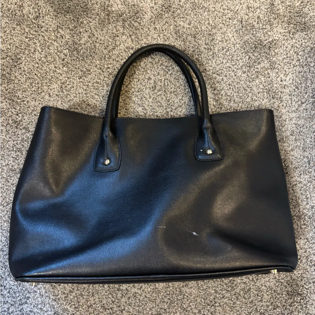 Furla Leather Handbag - Image 7