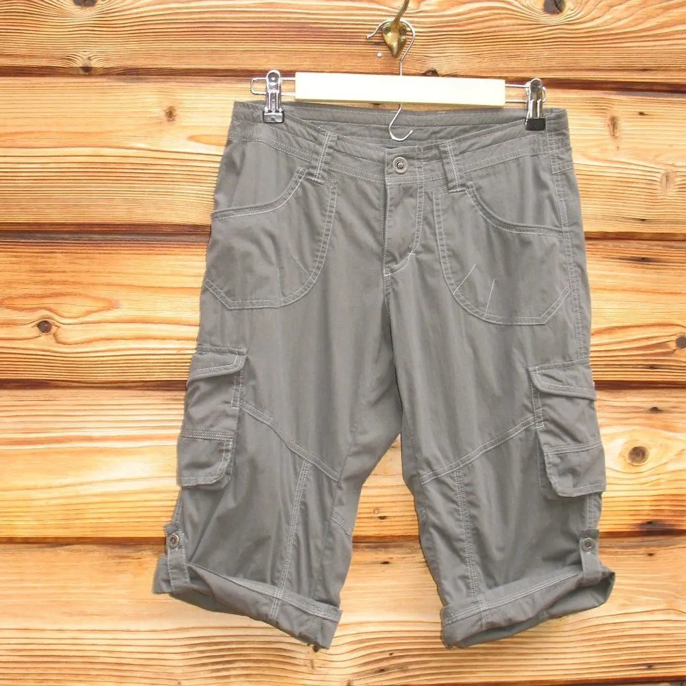 Kuhl Kontra Roll Up Shorts - Image 3