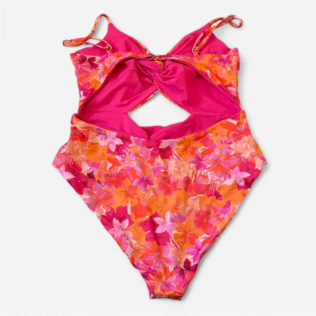 L*Space Kyslee Into The Tropics One Piece Swimsuit - Image 6