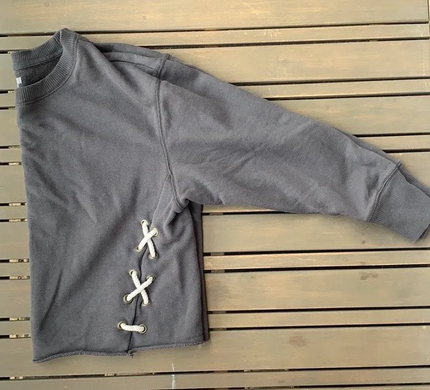 Cropped Sweater - Image 2